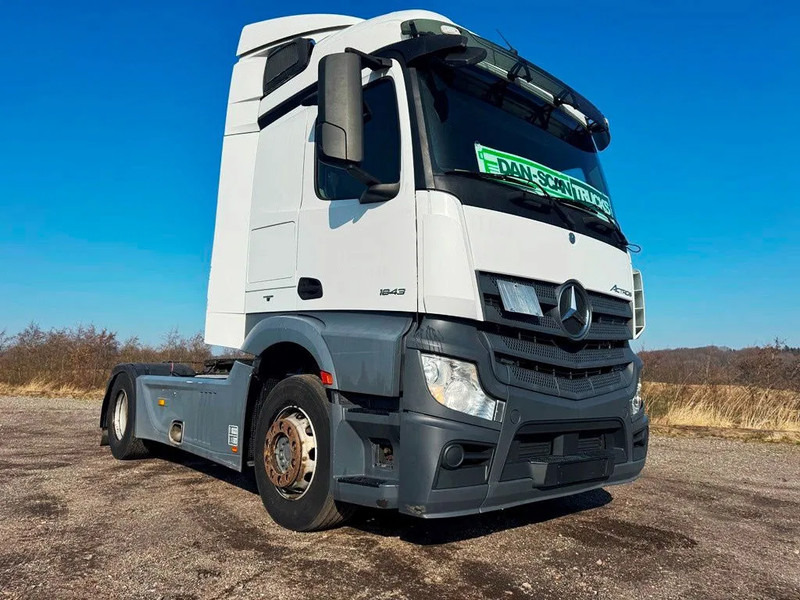 Mercedes-Benz Actros 1843 Euro 6. - Tractor head: gambar 2 Mercedes-Benz Actros 1843 Euro 6. - Tractor head: gambar 2