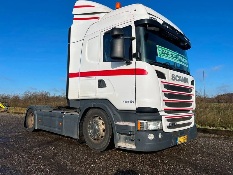 Scania G450 Mega 95cm. Air / Air suspension. Euro 6 - Tractor head: gambar 2 Scania G450 Mega 95cm. Air / Air suspension. Euro 6 - Tractor head: gambar 2