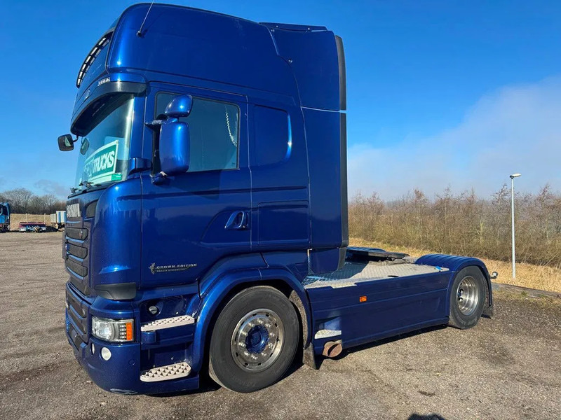 Scania R410 Air / Air suspension. Euro 6 , 1000L diesel Tank. - Tractor head: gambar 3 Scania R410 Air / Air suspension. Euro 6 , 1000L diesel Tank. - Tractor head: gambar 3