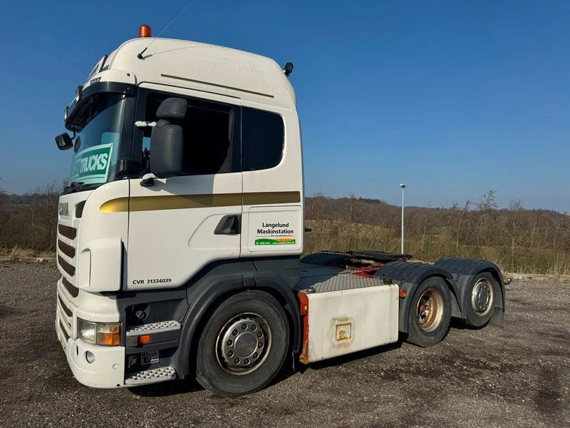 Scania R440 Air / Air suspension. Hydr. system. - Tractor head: gambar 3 Scania R440 Air / Air suspension. Hydr. system. - Tractor head: gambar 3