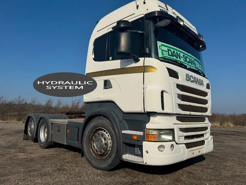 Scania R440 Air / Air suspension. Hydr. system. - Tractor head: gambar 2 Scania R440 Air / Air suspension. Hydr. system. - Tractor head: gambar 2