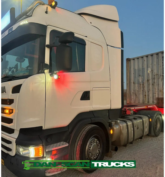 Scania R490 95cm Mega. full Air suspension - Tractor head: gambar 3 Scania R490 95cm Mega. full Air suspension - Tractor head: gambar 3