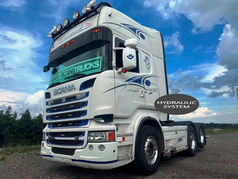 Scania R500 V8 Steel / Air suspension. Hydr. system. - Tractor head: gambar 1 Scania R500 V8 Steel / Air suspension. Hydr. system. - Tractor head: gambar 1