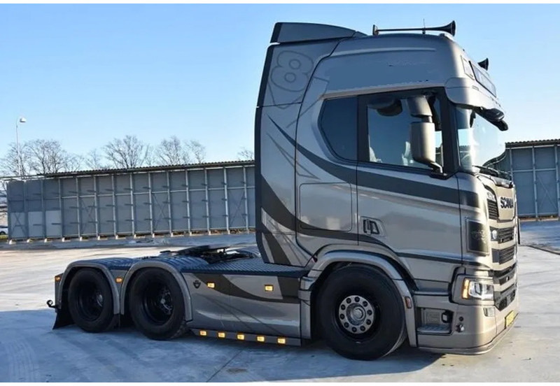 Scania R660 V8 NGS Show Truck . Speciel Interior. Air / Air suspension. Hydr. system - Tractor head: gambar 3 Scania R660 V8 NGS Show Truck . Speciel Interior. Air / Air suspension. Hydr. system - Tractor head: gambar 3