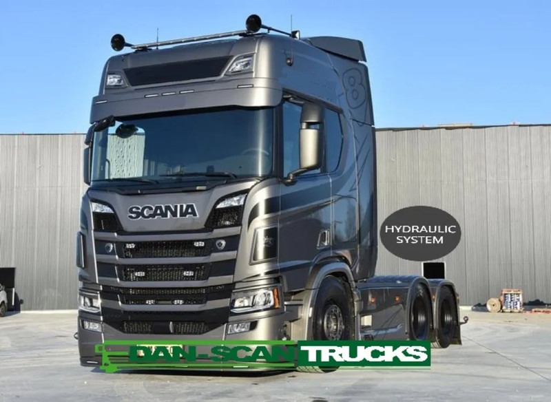 Scania R660 V8 NGS Show Truck . Speciel Interior. Air / Air suspension. Hydr. system - Tractor head: gambar 1 Scania R660 V8 NGS Show Truck . Speciel Interior. Air / Air suspension. Hydr. system - Tractor head: gambar 1