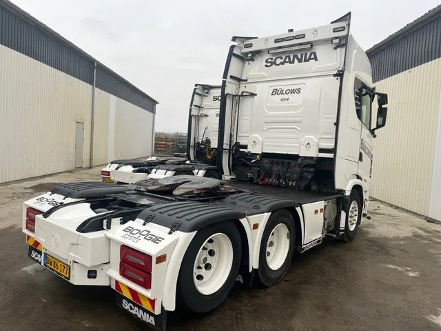 Scania S540 NGS Hydr. system. Air / Air suspension. like new - Tractor head: gambar 4 Scania S540 NGS Hydr. system. Air / Air suspension. like new - Tractor head: gambar 4