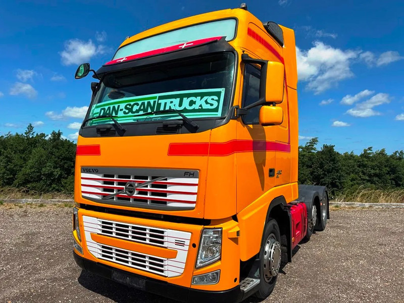 Volvo FH 460 Euro 5 EEV. steel / Air suspension. - Tractor head: gambar 4 Volvo FH 460 Euro 5 EEV. steel / Air suspension. - Tractor head: gambar 4