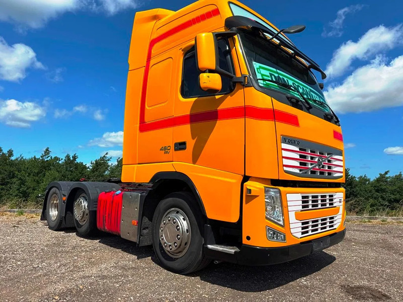Volvo FH 460 Euro 5 EEV. steel / Air suspension. - Tractor head: gambar 2 Volvo FH 460 Euro 5 EEV. steel / Air suspension. - Tractor head: gambar 2