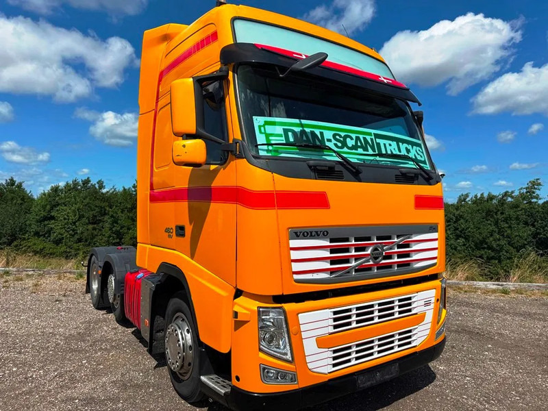 Volvo FH 460 Euro 5 EEV. steel / Air suspension. - Tractor head: gambar 5 Volvo FH 460 Euro 5 EEV. steel / Air suspension. - Tractor head: gambar 5