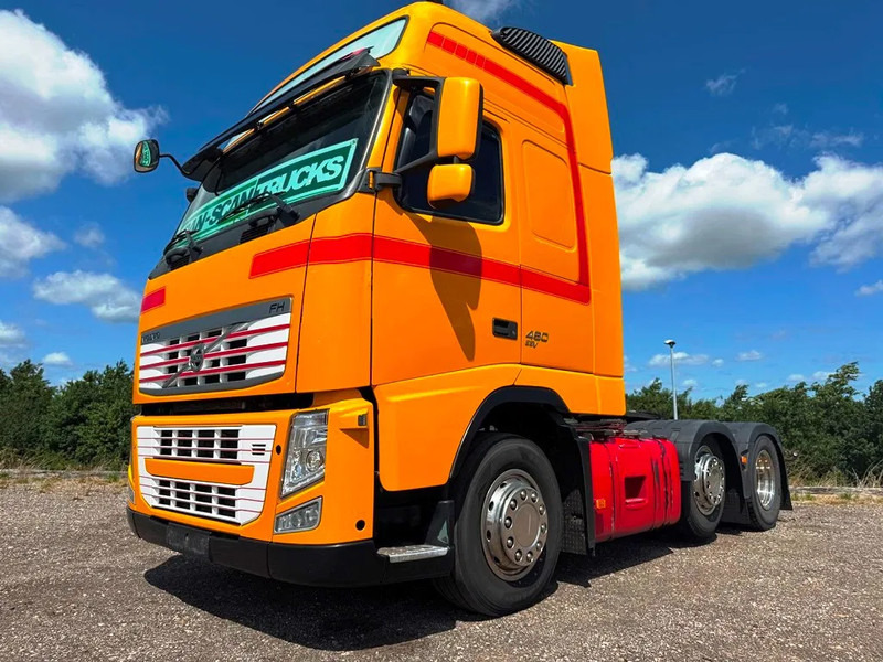 Volvo FH 460 Euro 5 EEV. steel / Air suspension. - Tractor head: gambar 1 Volvo FH 460 Euro 5 EEV. steel / Air suspension. - Tractor head: gambar 1