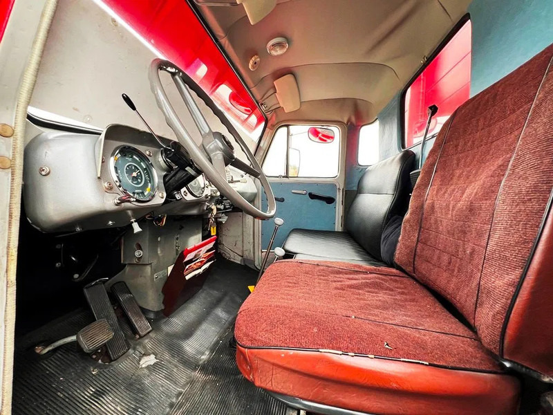Truk Scania L 80 Super total renovation: gambar 12