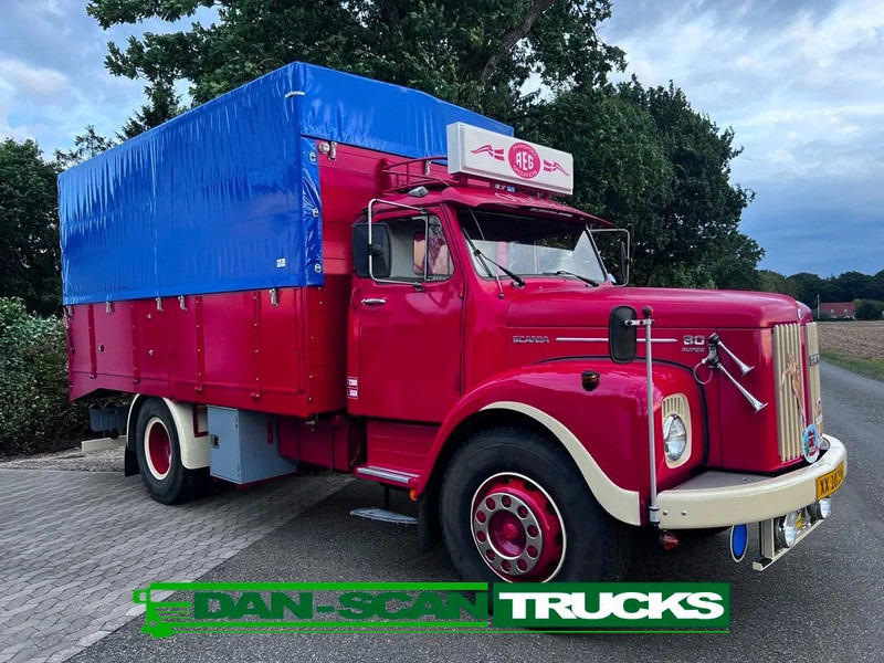 Truk Scania L 80 Super total renovation: gambar 7