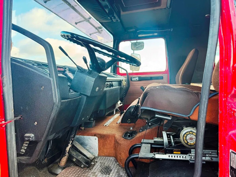 Truk pemadam kebakaran Volvo F 7-18 Crew cab / Double cabin.: gambar 18