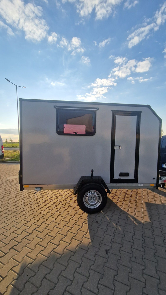 Everest MiniCamp przyczepa kempingowa Ciężarowa towarowa - Karavan: gambar 5 Everest MiniCamp przyczepa kempingowa Ciężarowa towarowa - Karavan: gambar 5