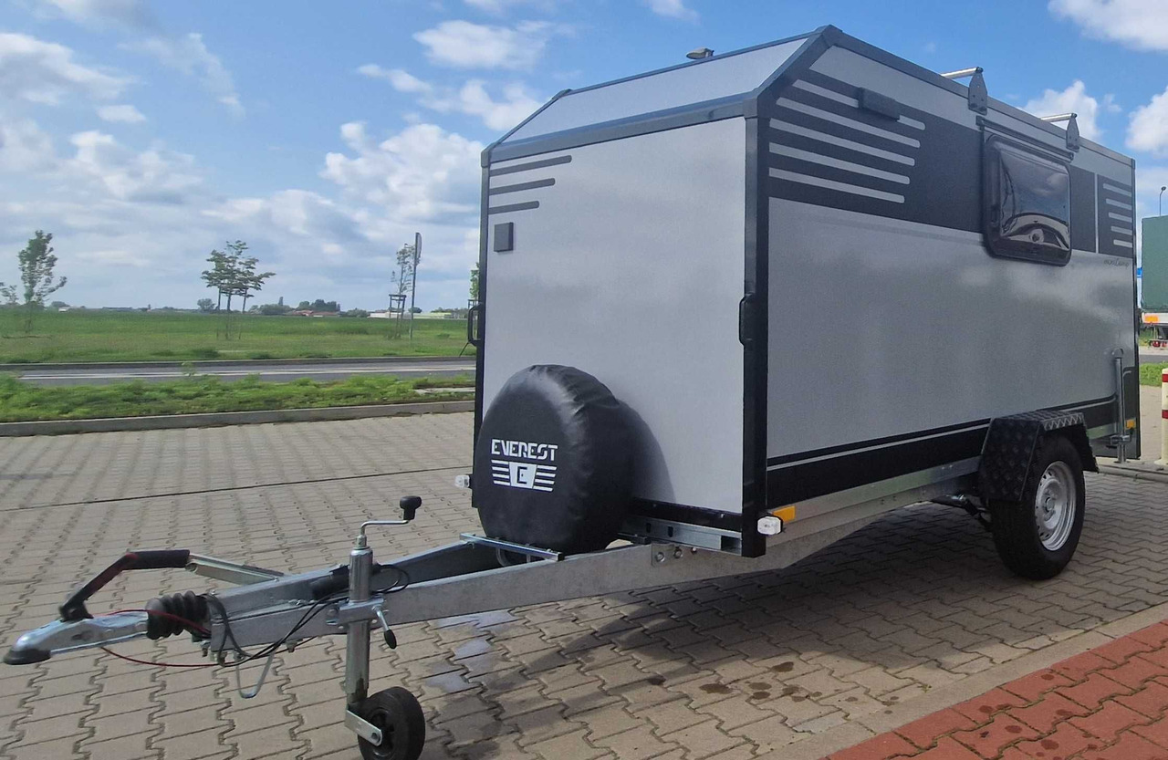 Everest Minicamp Kempinowa Towarowa Przyczepa lekka - Karavan: gambar 3 Everest Minicamp Kempinowa Towarowa Przyczepa lekka - Karavan: gambar 3