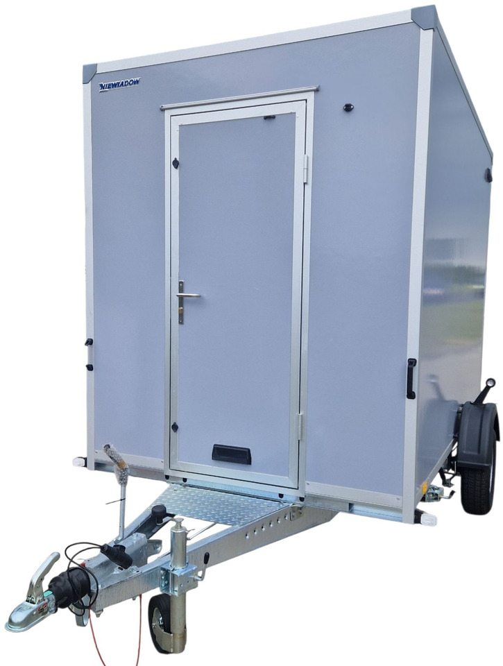 Handlowa Gastronomiczna FoodTruck Imbiss Bar przyczepa - Trailer penjual: gambar 3 Handlowa Gastronomiczna FoodTruck Imbiss Bar przyczepa - Trailer penjual: gambar 3