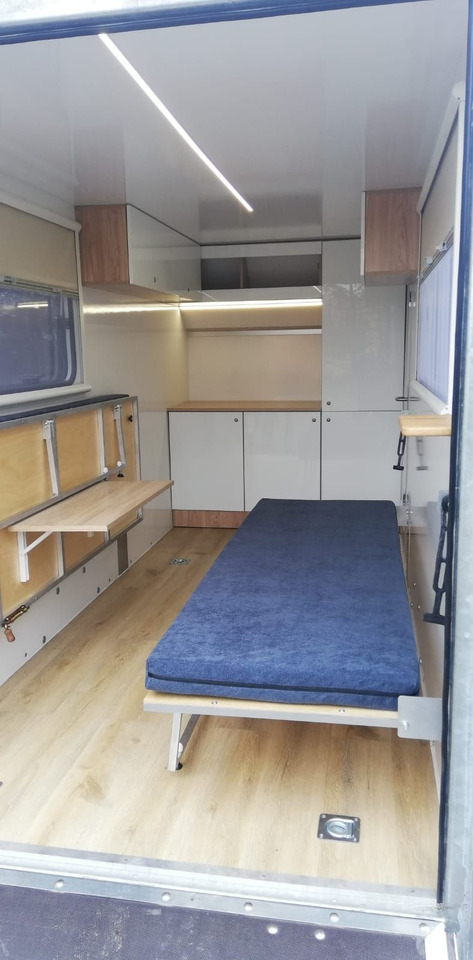 MiniCAMP do lasu na ryby minikempingowa przyczepa wyprawowa - Karavan: gambar 5 MiniCAMP do lasu na ryby minikempingowa przyczepa wyprawowa - Karavan: gambar 5