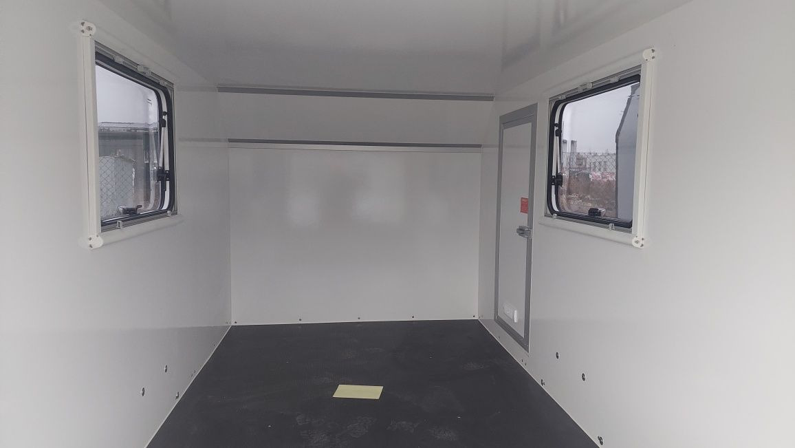 MiniCAMP do lasu na ryby minikempingowa przyczepa wyprawowa - Karavan: gambar 4 MiniCAMP do lasu na ryby minikempingowa przyczepa wyprawowa - Karavan: gambar 4