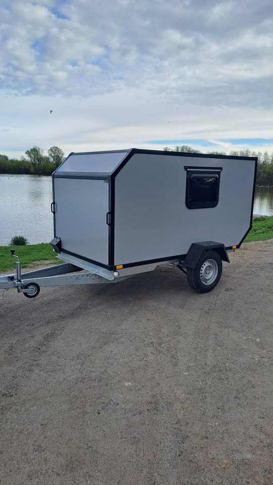 NOWA Przyczepa Wyprawowa Turystyczna Off-ROAD Everest MT-CAMP 2025 - Karavan: gambar 5 NOWA Przyczepa Wyprawowa Turystyczna Off-ROAD Everest MT-CAMP 2025 - Karavan: gambar 5