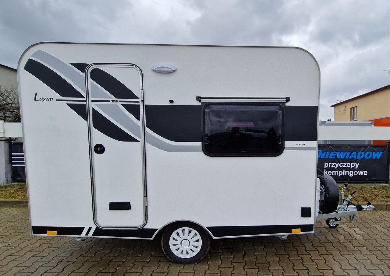 NTL-LAZUR Niewiadów z roku 2025. Przyczepa kempingowa dla 3 osób - Karavan: gambar 4 NTL-LAZUR Niewiadów z roku 2025. Przyczepa kempingowa dla 3 osób - Karavan: gambar 4