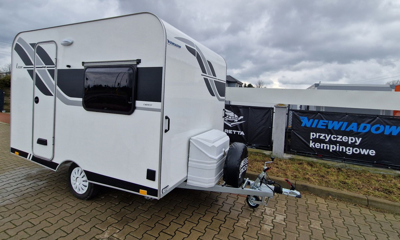 NTL-LAZUR Niewiadów z roku 2025. Przyczepa kempingowa dla 3 osób - Karavan: gambar 5 NTL-LAZUR Niewiadów z roku 2025. Przyczepa kempingowa dla 3 osób - Karavan: gambar 5