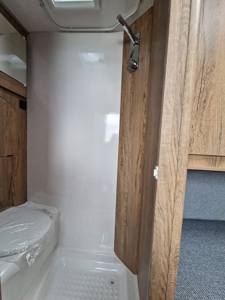 NTL-LAZUR Niewiadów z roku 2025. Przyczepa kempingowa dla 3 osób - Karavan: gambar 2 NTL-LAZUR Niewiadów z roku 2025. Przyczepa kempingowa dla 3 osób - Karavan: gambar 2