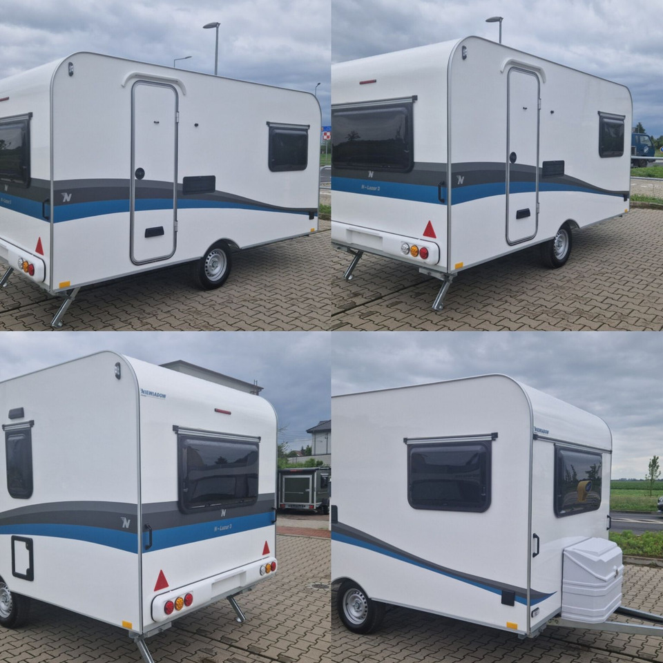 Niewiadów N-Cross N-Lazur dla 3 osób Nowa z Gwarancją - Karavan: gambar 1 Niewiadów N-Cross N-Lazur dla 3 osób Nowa z Gwarancją - Karavan: gambar 1