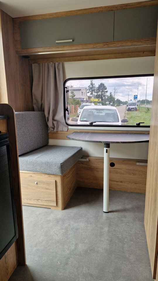 Niewiadów N-Cross N-Lazur dla 3 osób Nowa z Gwarancją - Karavan: gambar 4 Niewiadów N-Cross N-Lazur dla 3 osób Nowa z Gwarancją - Karavan: gambar 4