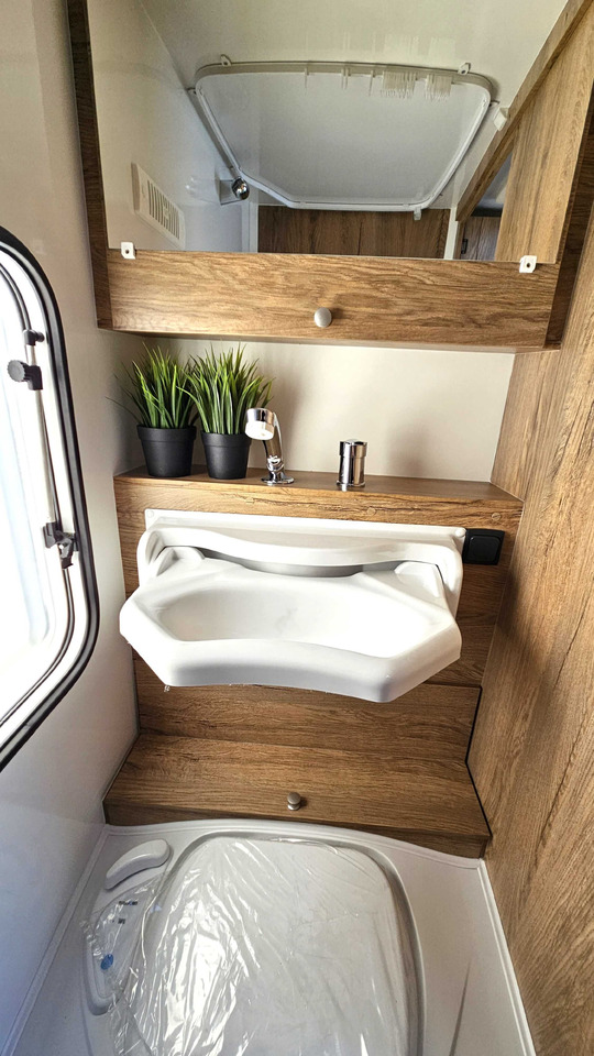 Nowy 2025 N-LAZUR Niewiadów dla 4os. - Karavan: gambar 5 Nowy 2025 N-LAZUR Niewiadów dla 4os. - Karavan: gambar 5