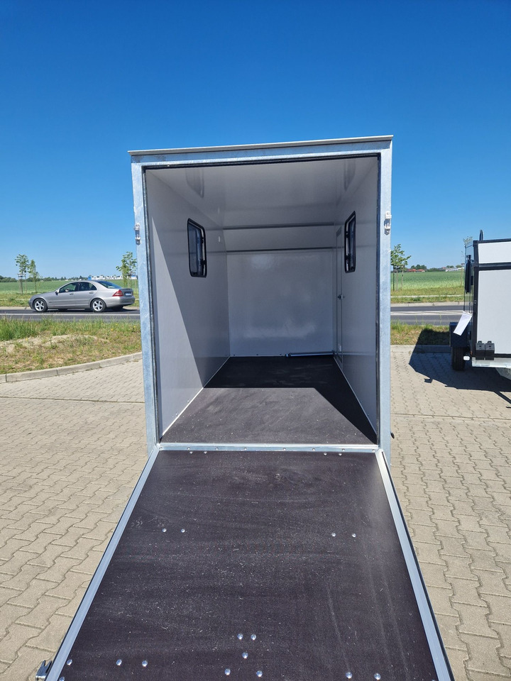 Przyczepa kempingowa Motocamp dla motocykla - Karavan: gambar 3 Przyczepa kempingowa Motocamp dla motocykla - Karavan: gambar 3