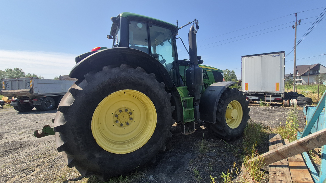 Traktor JOHN DEERE 6195M: gambar 9