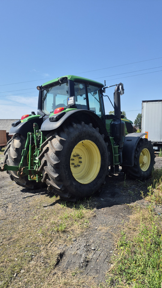 Traktor JOHN DEERE 6195M: gambar 8