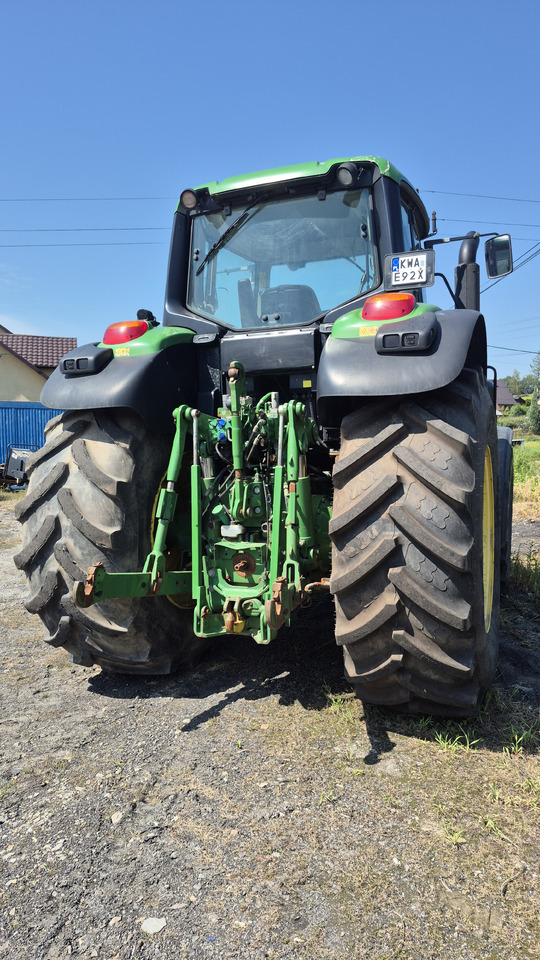 Traktor JOHN DEERE 6195M: gambar 7