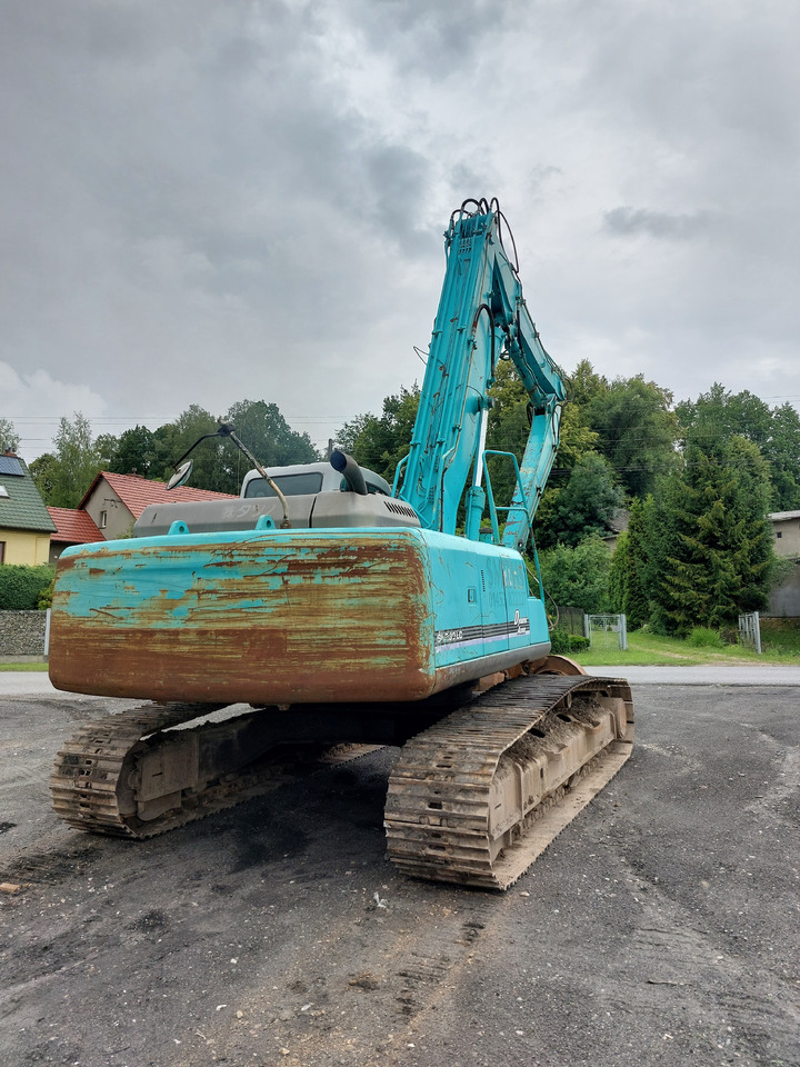 Mesin pengisi KOBELCO SK220: gambar 6