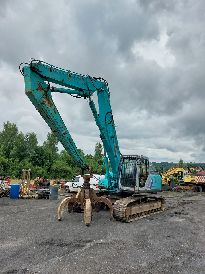 KOBELCO SK220 - Mesin pengisi: gambar 2 KOBELCO SK220 - Mesin pengisi: gambar 2