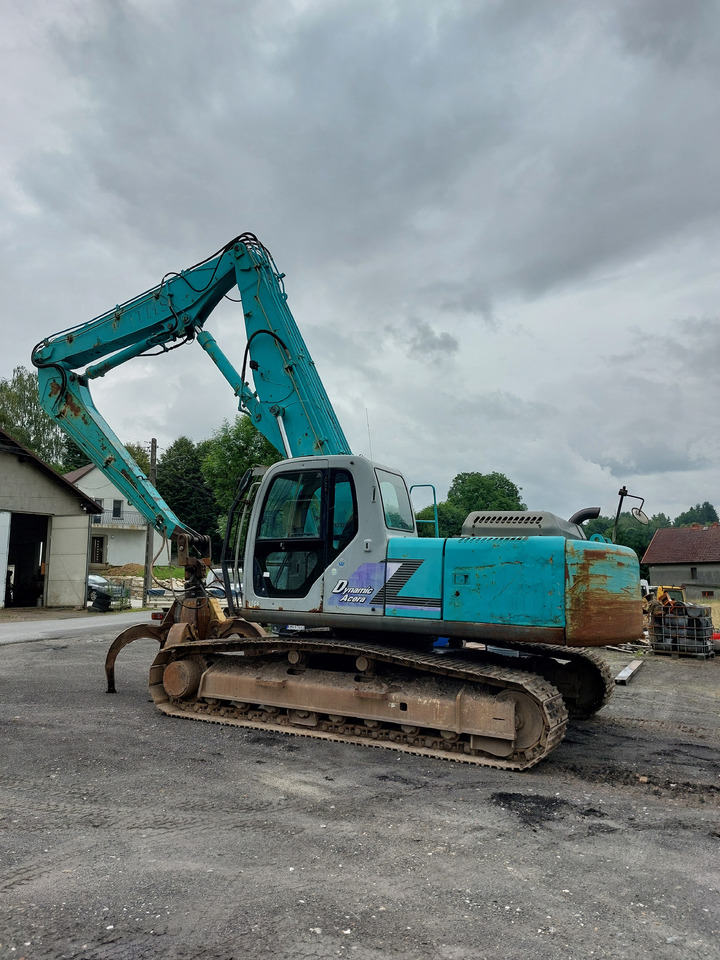 KOBELCO SK220 - Mesin pengisi: gambar 4 KOBELCO SK220 - Mesin pengisi: gambar 4
