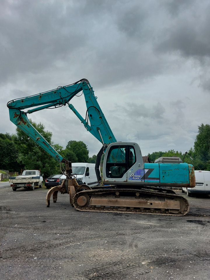 KOBELCO SK220 - Mesin pengisi: gambar 3 KOBELCO SK220 - Mesin pengisi: gambar 3