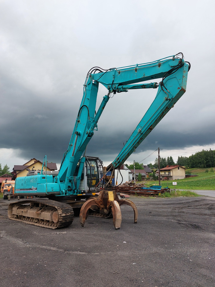 KOBELCO SK220 - Mesin pengisi: gambar 1 KOBELCO SK220 - Mesin pengisi: gambar 1
