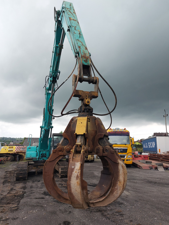 Mesin pengisi KOBELCO SK220: gambar 15