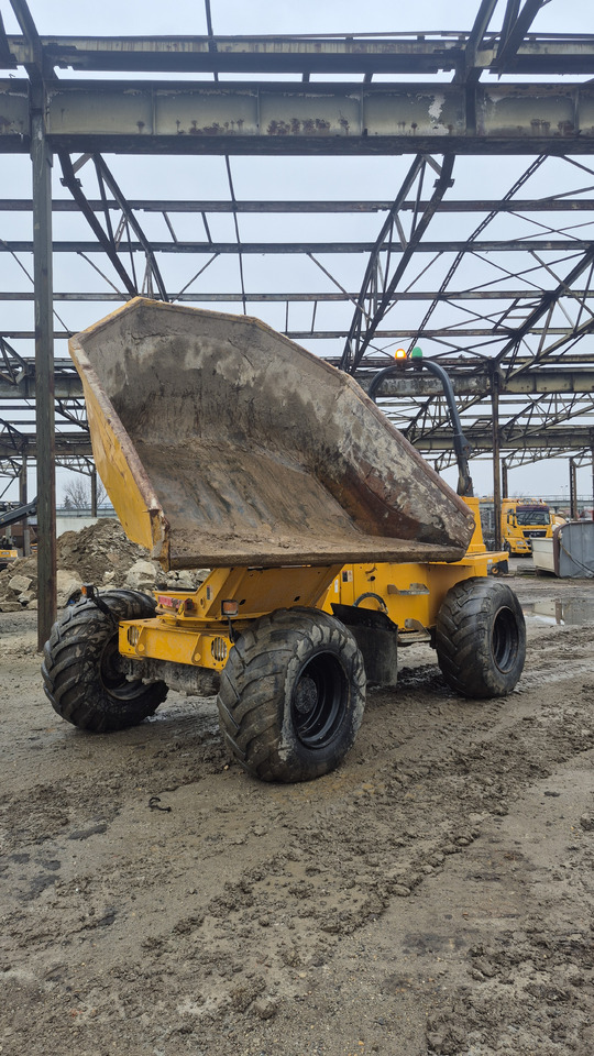 THWAITES 9 TONNE MACH 698 - Tempat sampah mini: gambar 2 THWAITES 9 TONNE MACH 698 - Tempat sampah mini: gambar 2