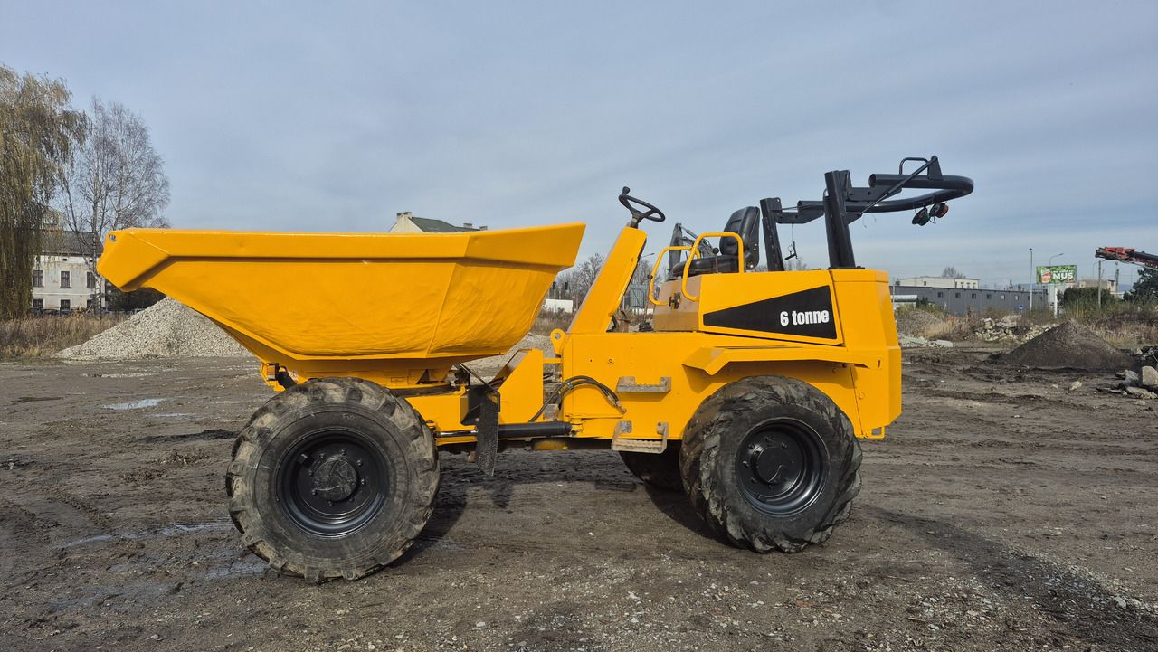 THWAITES MACH666 6 TON - Skid steer: gambar 2 THWAITES MACH666 6 TON - Skid steer: gambar 2