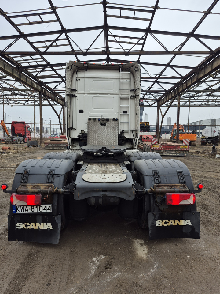 SCANIA R560 - Tractor head: gambar 5 SCANIA R560 - Tractor head: gambar 5