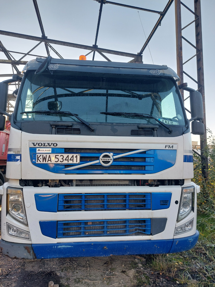 VOLVO FM450 - Truk jungkit: gambar 2 VOLVO FM450 - Truk jungkit: gambar 2