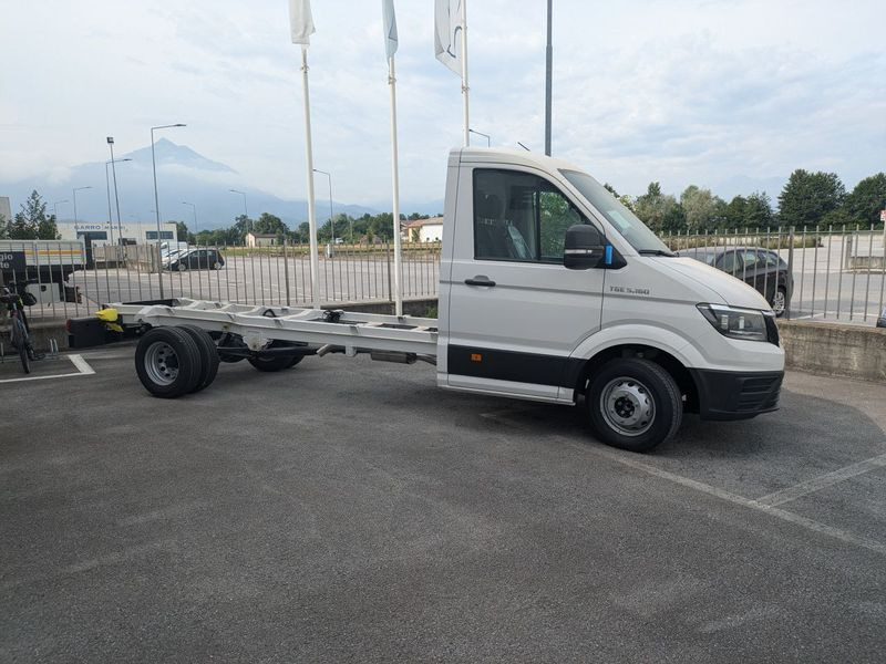 AUTOTELAIO LUNGO RUOTE GEMELLATE TGE 5.160 4X2 SB - Truk sasis: gambar 1 AUTOTELAIO LUNGO RUOTE GEMELLATE TGE 5.160 4X2 SB - Truk sasis: gambar 1