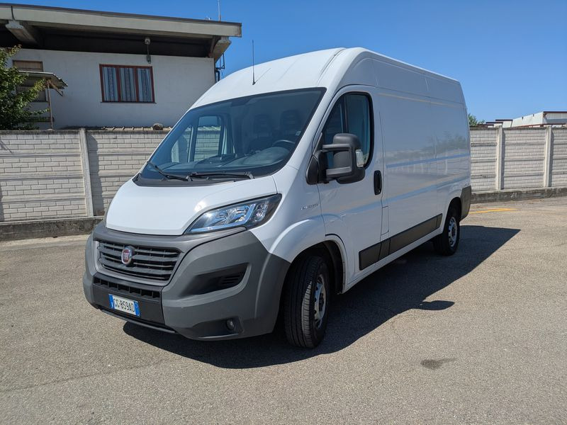 Furgone FIAT Ducato - 2021 furgone alto corto (L3H3) - Van panel: gambar 5 Furgone FIAT Ducato - 2021 furgone alto corto (L3H3) - Van panel: gambar 5