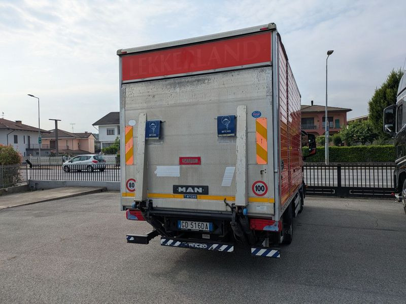 MAN TGL Cubo con pedana 7,5 tonn EURO6 MAN TGL 7,5 tonn EURO6 - Truk box: gambar 3 MAN TGL Cubo con pedana 7,5 tonn EURO6 MAN TGL 7,5 tonn EURO6 - Truk box: gambar 3