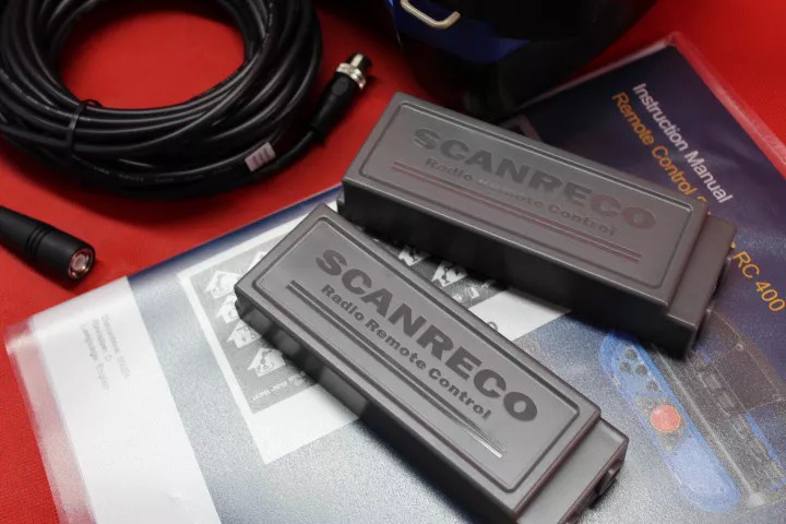 Radio Remote Scanreco RC400 G2B Hiab, Palfinger, Fassi - Peralatan konstruksi: gambar 3 Radio Remote Scanreco RC400 G2B Hiab, Palfinger, Fassi - Peralatan konstruksi: gambar 3