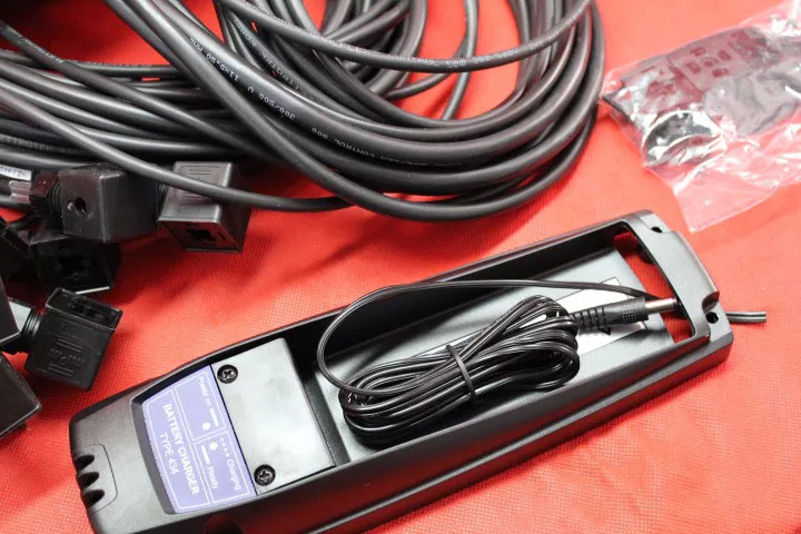Radio Remote Scanreco RC400 G2B Hiab, Palfinger, Fassi - Peralatan konstruksi: gambar 5 Radio Remote Scanreco RC400 G2B Hiab, Palfinger, Fassi - Peralatan konstruksi: gambar 5