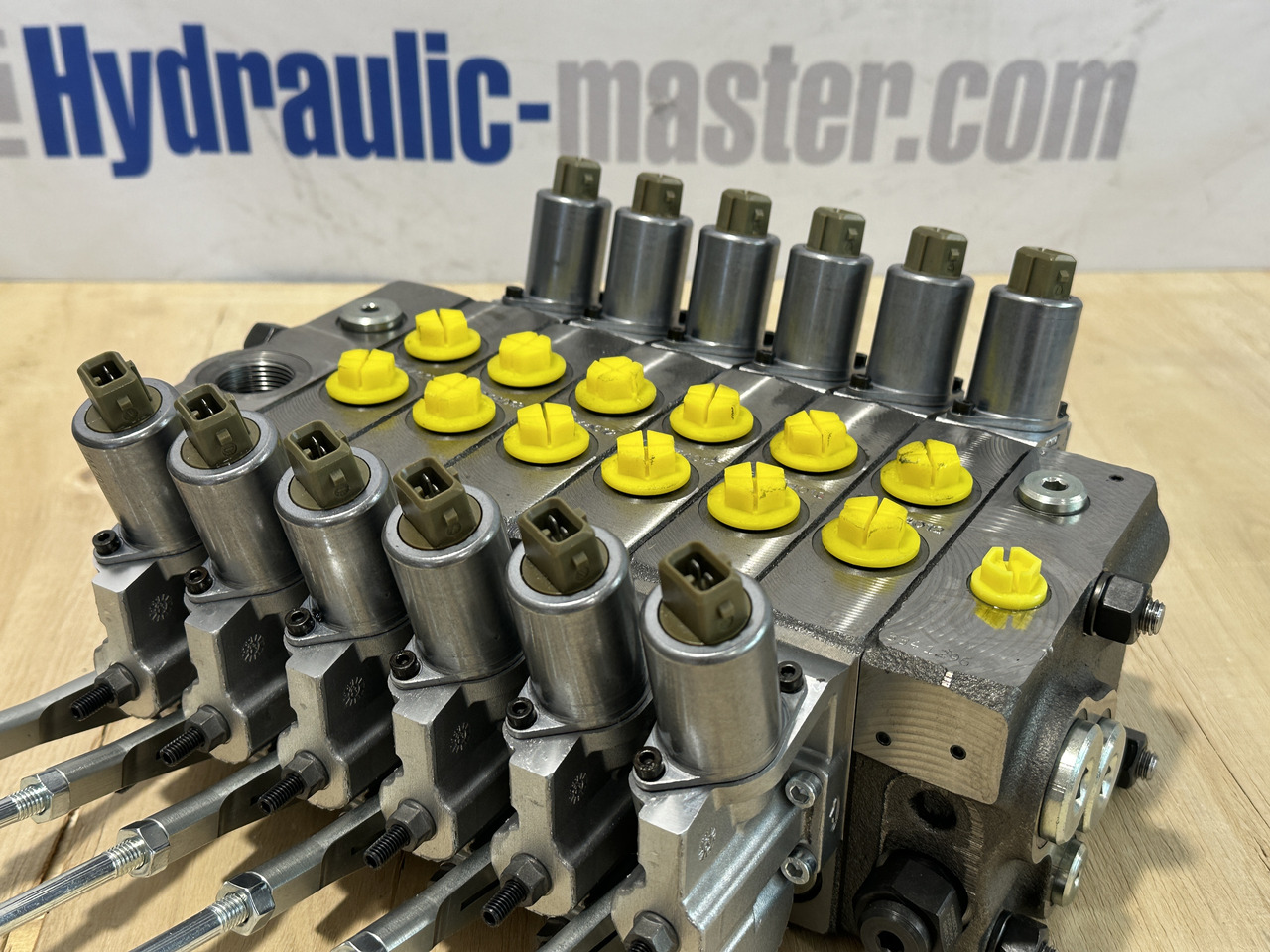Valve Walvoil DPX100 Epsilon, Palift, Fassi, Palfinger - Trailer kehutanan: gambar 1 Valve Walvoil DPX100 Epsilon, Palift, Fassi, Palfinger - Trailer kehutanan: gambar 1