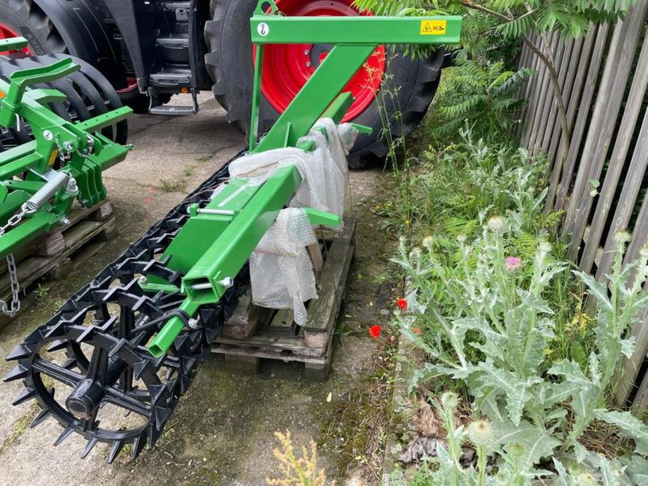 Amazone UPN 901-250 WENDEPACKER AKTION - Rol pertanian: gambar 5 Amazone UPN 901-250 WENDEPACKER AKTION - Rol pertanian: gambar 5